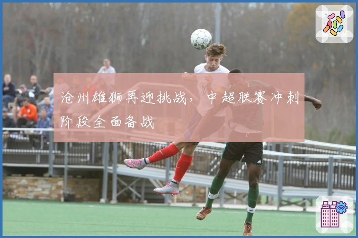 沧州雄狮再迎挑战，中超联赛冲刺阶段全面备战