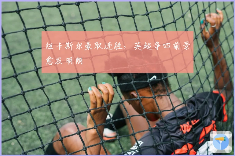 纽卡斯尔豪取连胜，英超争四前景愈发明朗