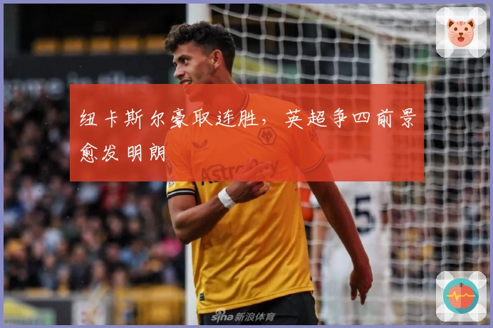 纽卡斯尔豪取连胜，英超争四前景愈发明朗